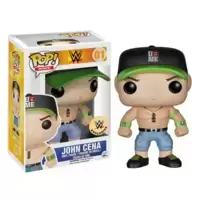 WWE - John Cena Green Variant