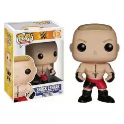 WWE - Brock Lesnar