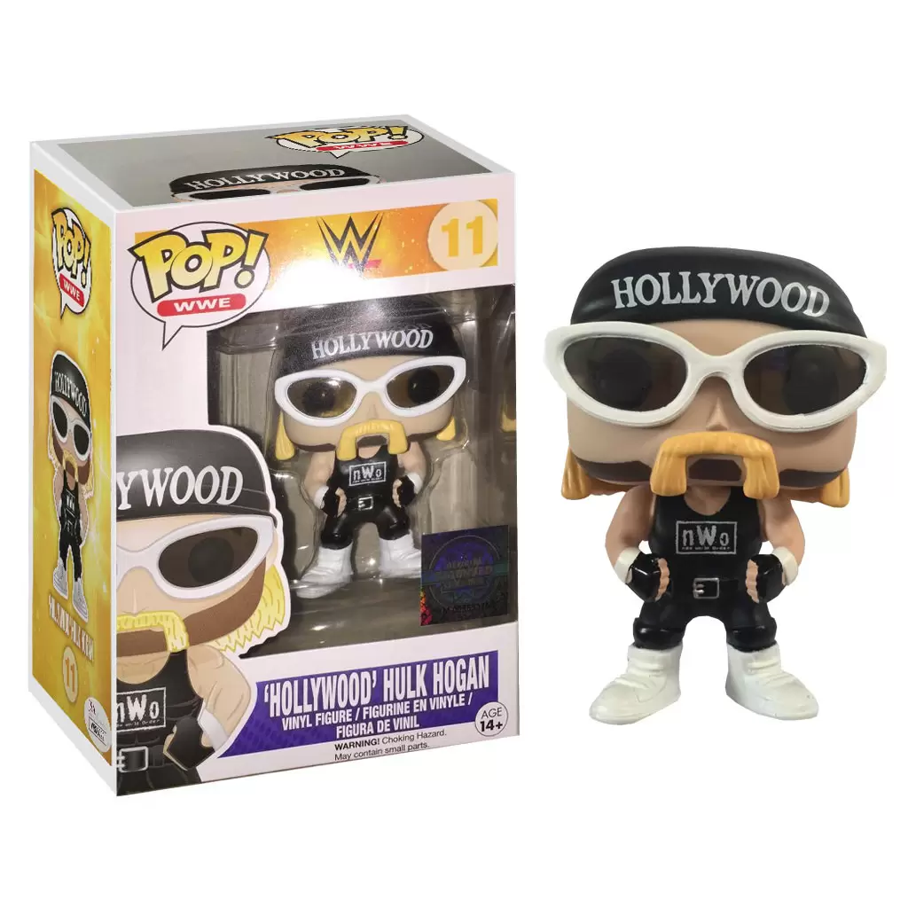 POP! WWE - WWE - Hulk Hogan Hollywood