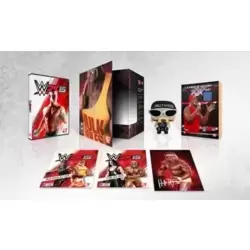 WWE - Hulk Hogan Black Tranks