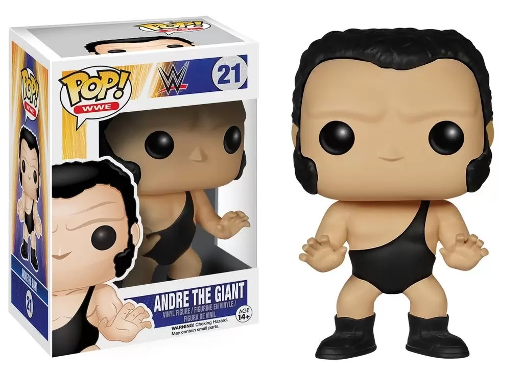 POP! WWE - WWE - Andre the Giant