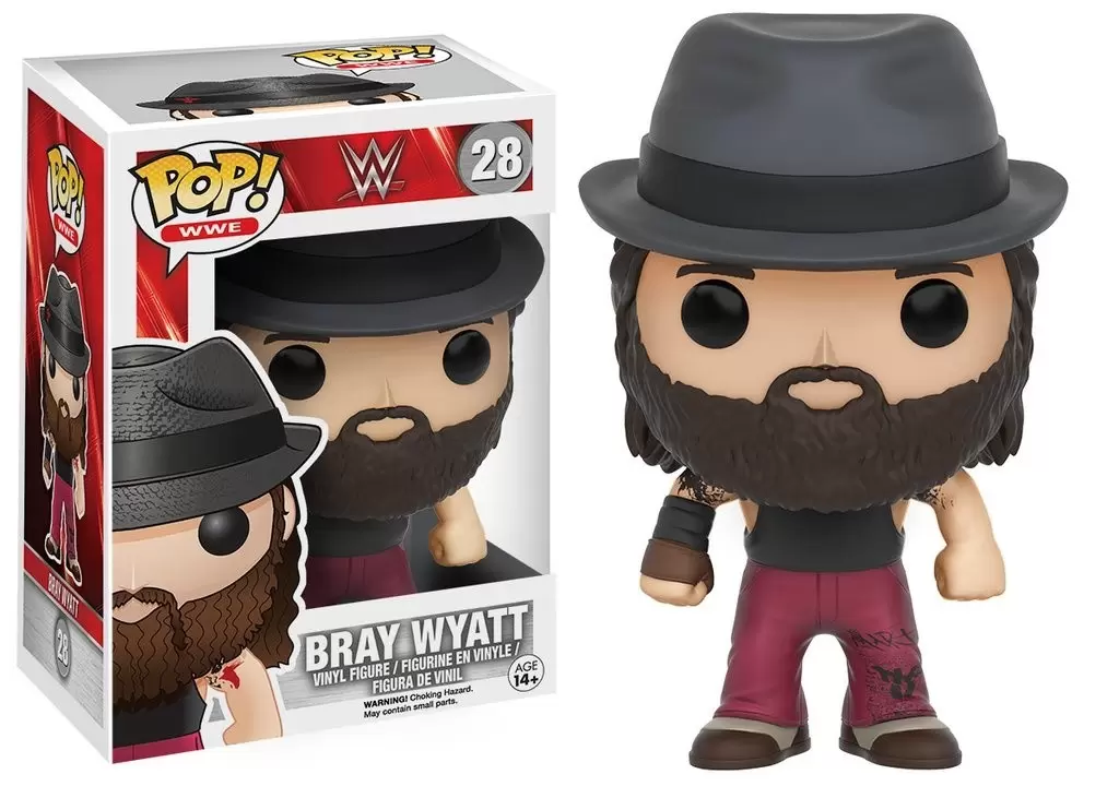 POP! WWE - WWE - Bray Wyatt
