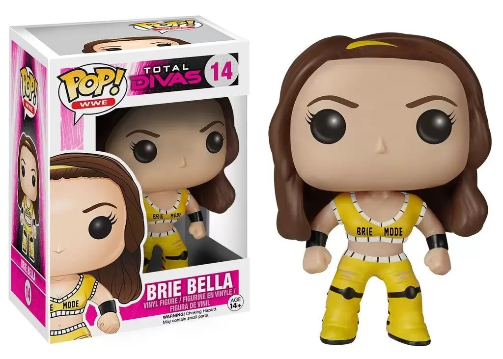 POP! WWE - WWE - Brie Bella