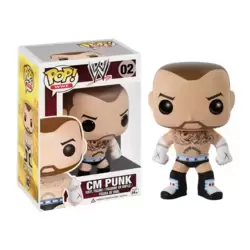 WWE - CM Punk