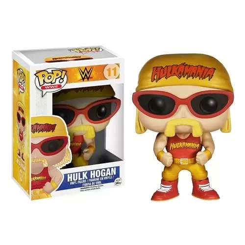 POP! WWE - WWE - Hulk Hogan