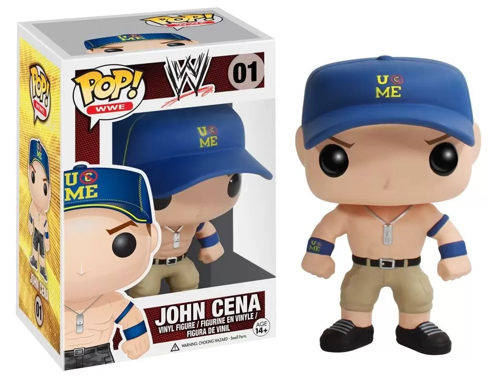 POP! WWE - WWE - John Cena
