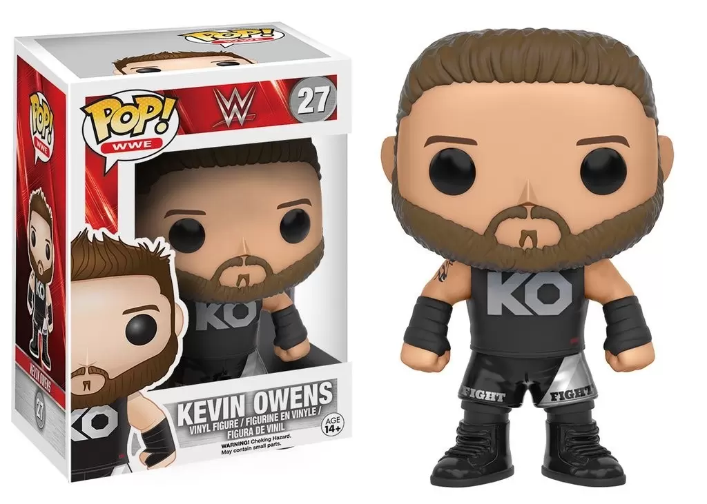 POP! WWE - WWE - Kevin Owens