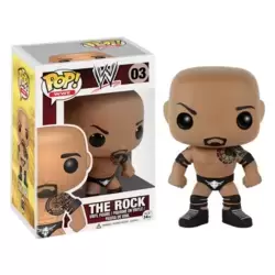 WWE - The Rock
