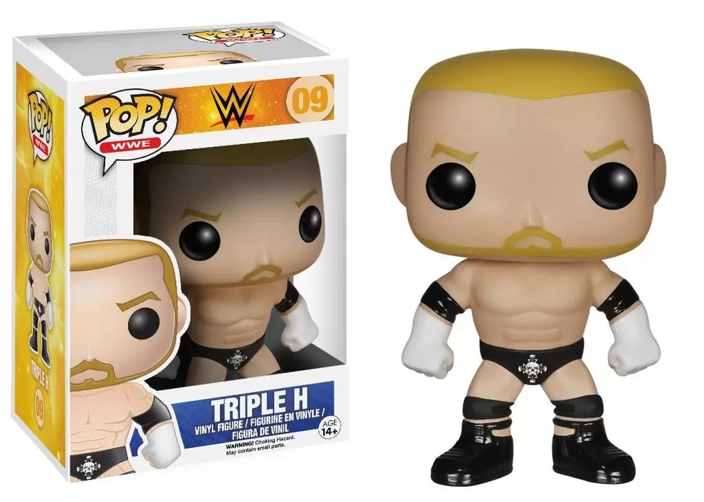 POP! WWE - WWE - Triple H