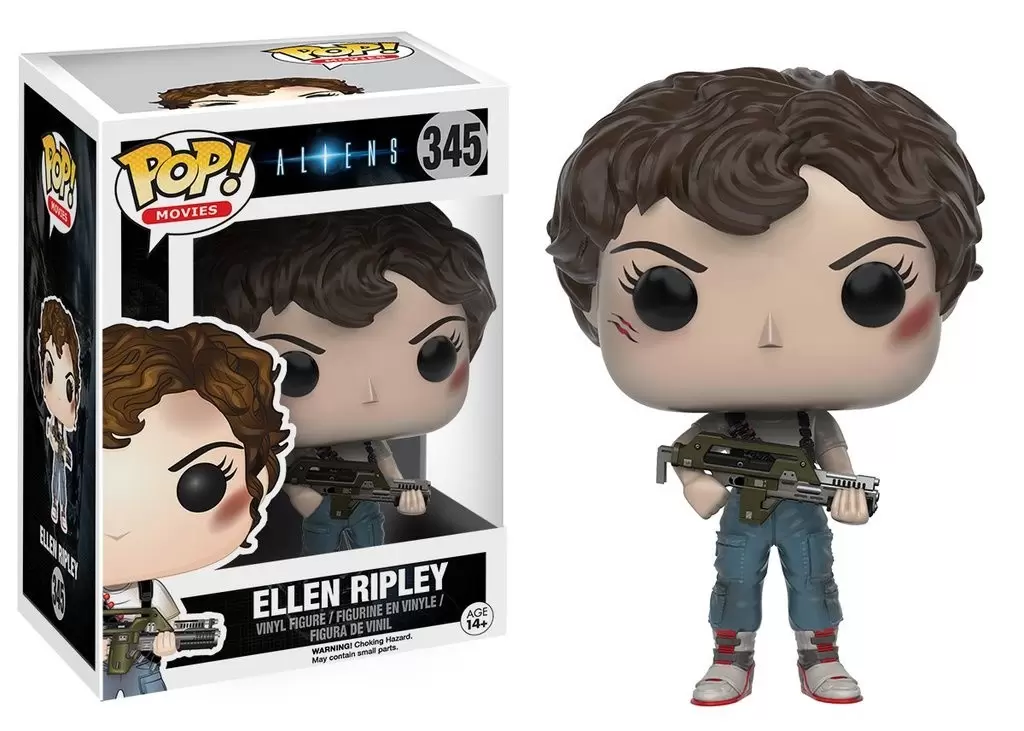 POP! Movies - Aliens - Ellen Ripley