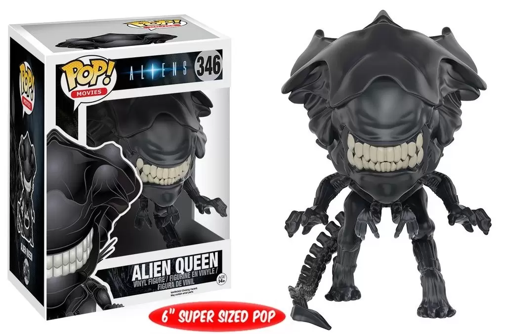 POP! Movies - Aliens - Alien Queen