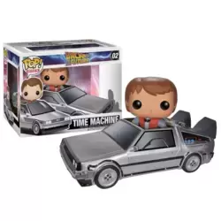 Back to the Future - Time Machine