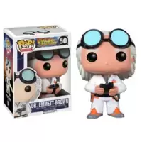 Back to the Future - Dr. Emmett Brown