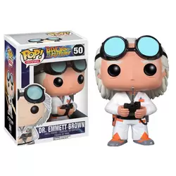 Back to the Future - Dr. Emmett Brown