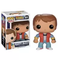 Back to the Future - Marty McFly