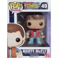Back to the Future - Marty McFly