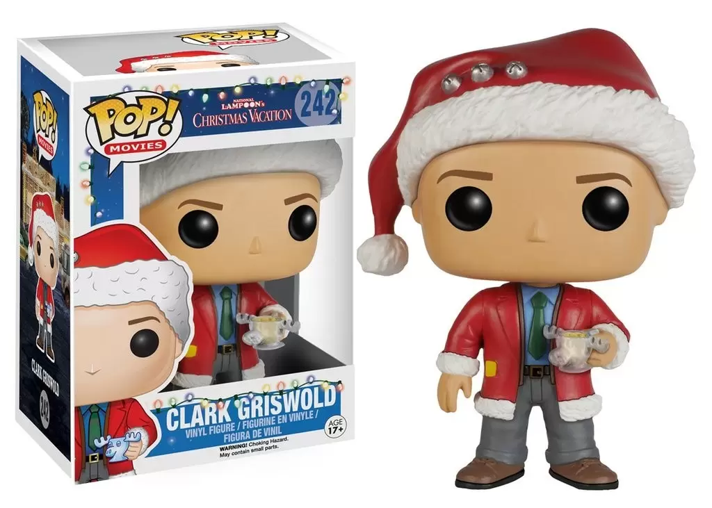 POP! Movies - Christmas Vacation - Clark Griswold