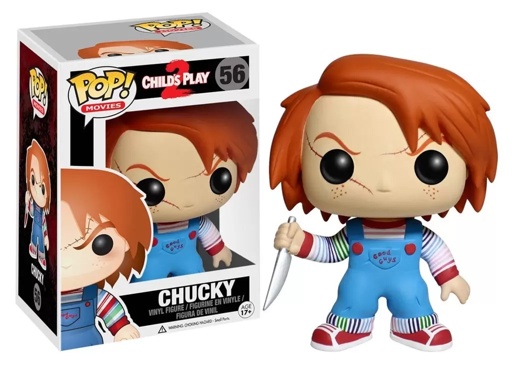 POP! Movies - Chucky - Chucky