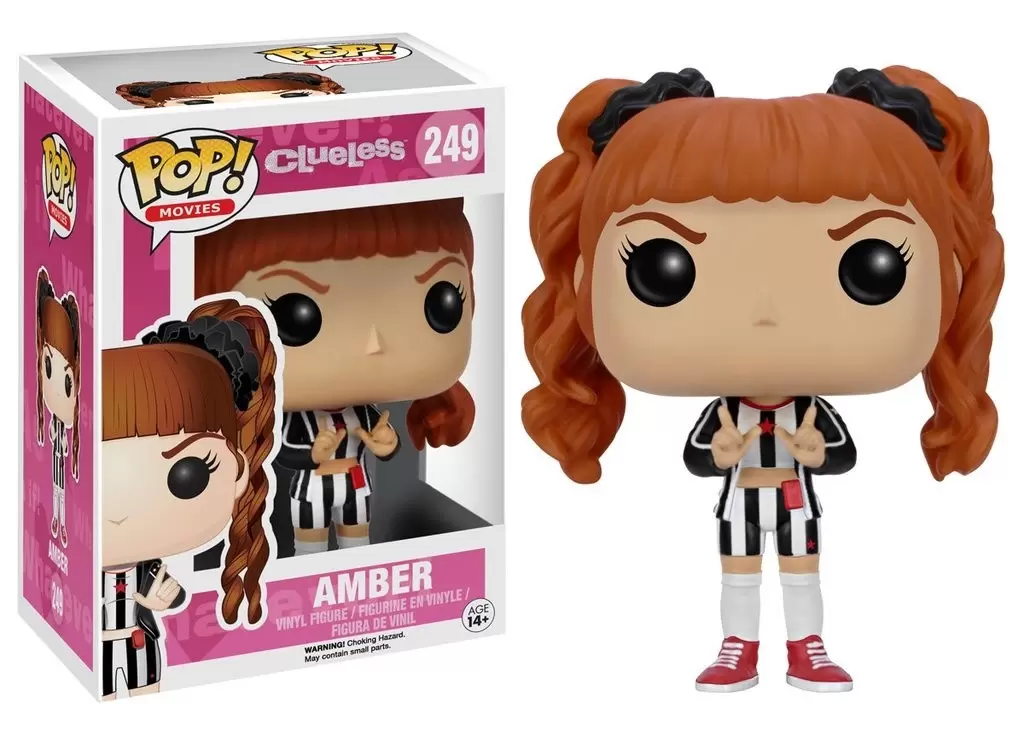 POP! Movies - Clueless - Amber