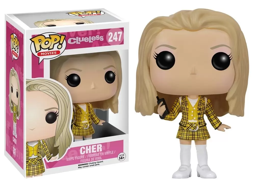 POP! Movies - Clueless - Cher