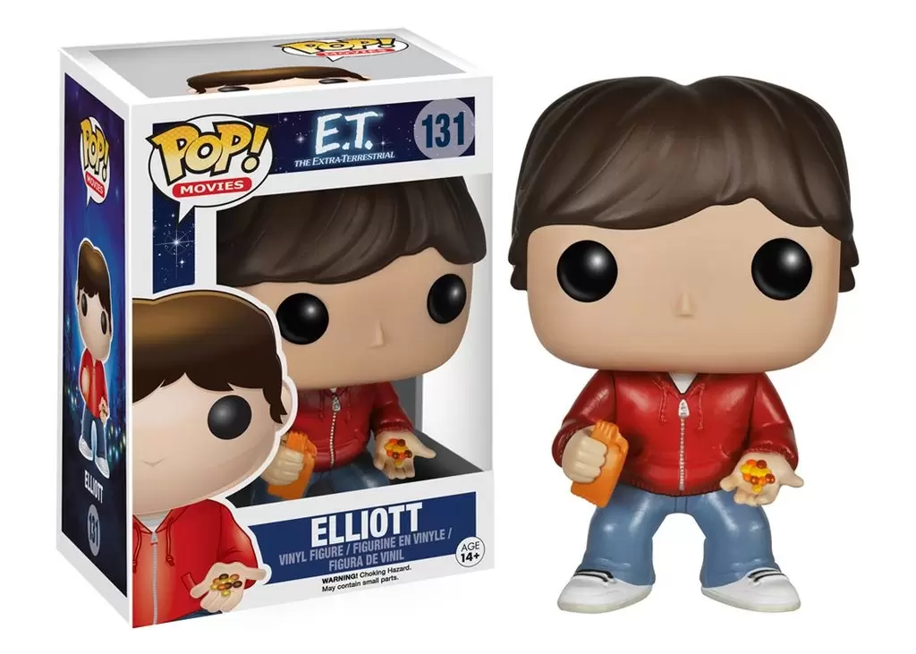 POP! Movies - E.T. - Elliott