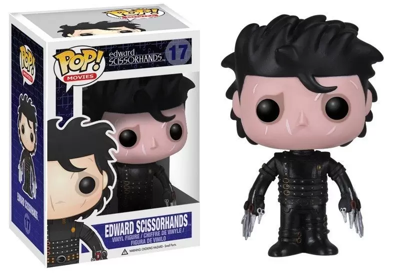 POP! Movies - Edward Scissorhands