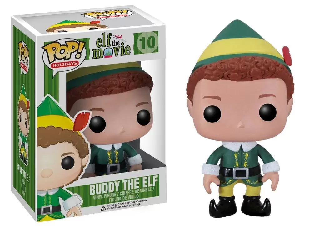 POP! Holidays - Elf - Buddy the Elf