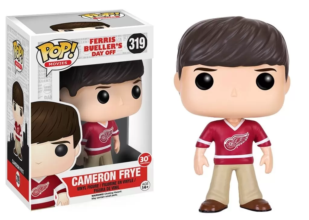 POP! Movies - Ferris Bueller\'s Day Off - Cameron Frye