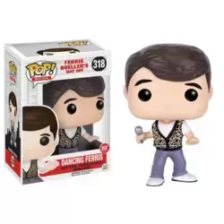 Ferris Bueller's Day Off - Dancing Ferris