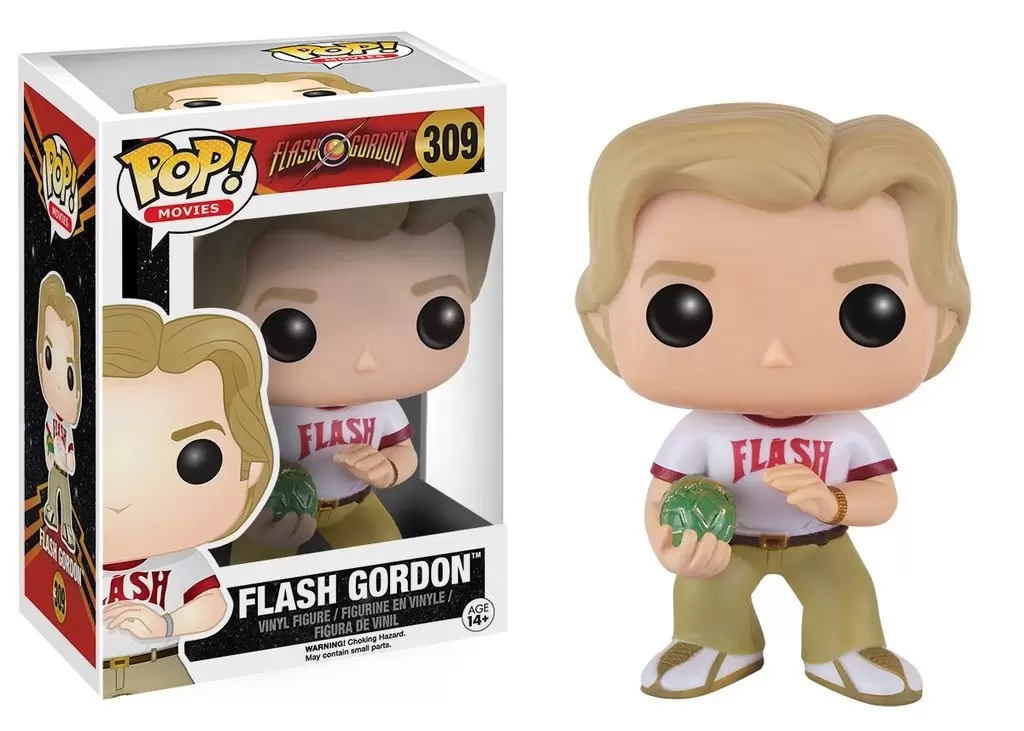 POP! Movies - Flash Gordon - Flash Gordon