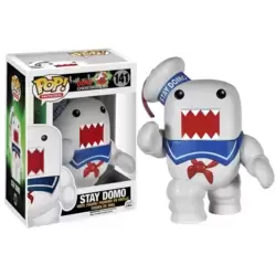Ghostbusters - Stay Puft Domo