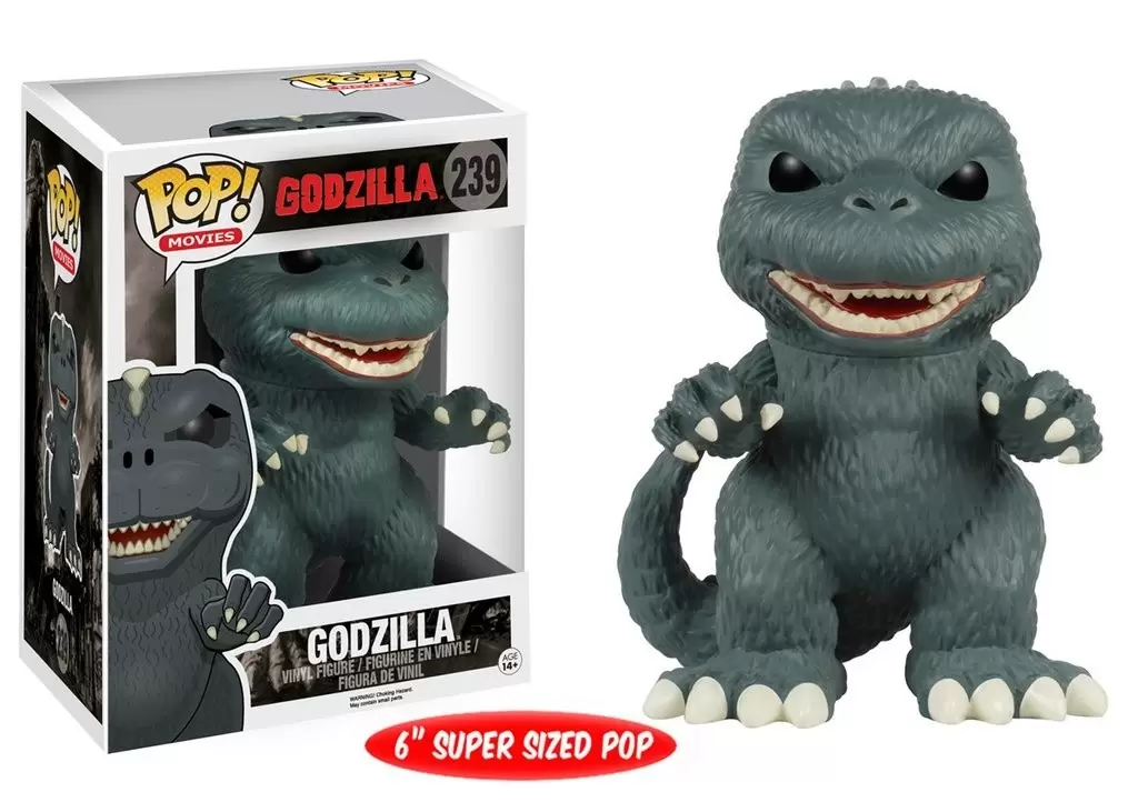 POP! Movies - Godzilla- Godzilla