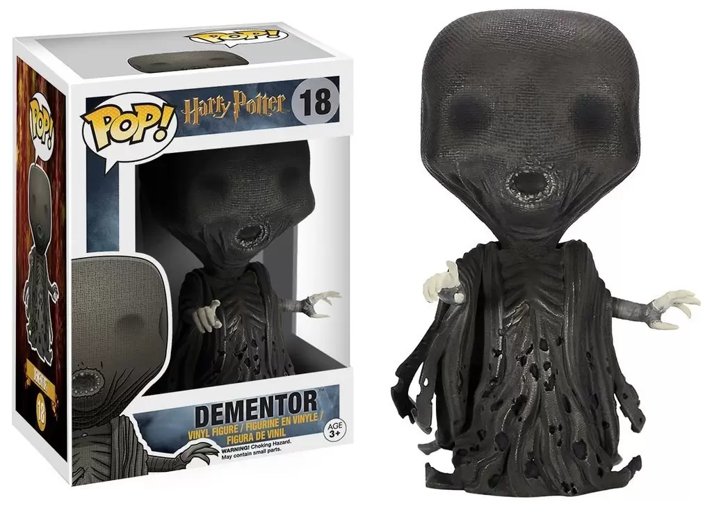 POP! Harry Potter - Dementor