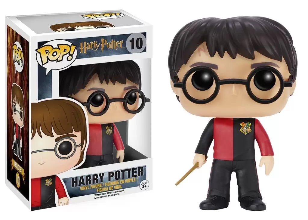POP! Harry Potter - Harry Potter Triwizard
