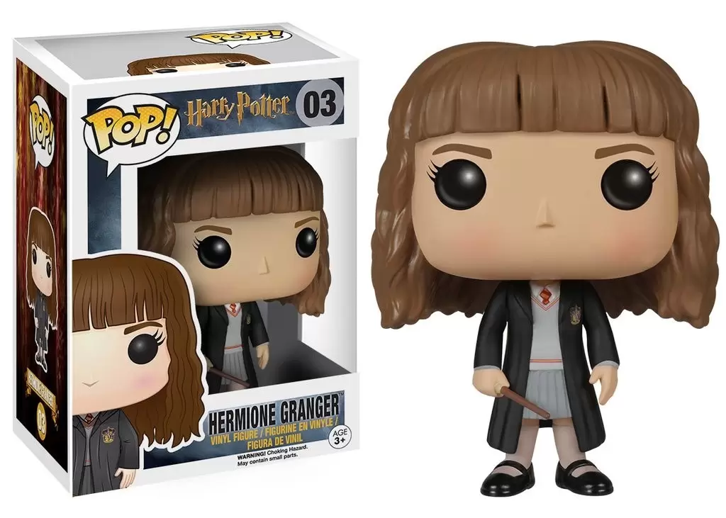 POP! Harry Potter - Hermione Granger