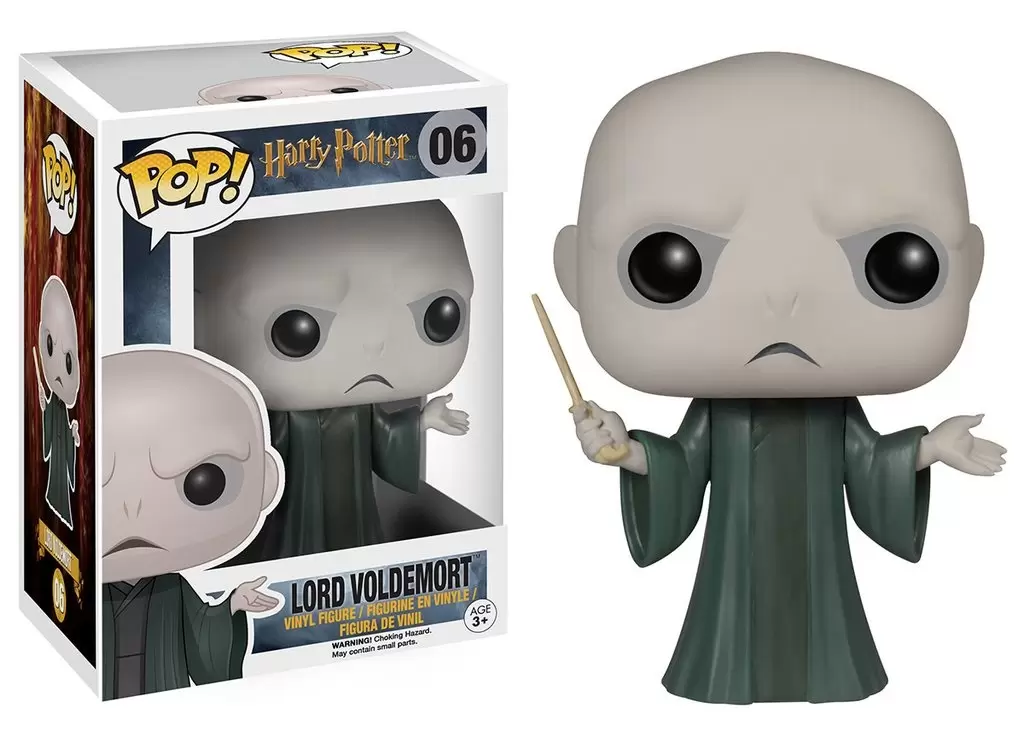 POP! Harry Potter - Lord Voldemort