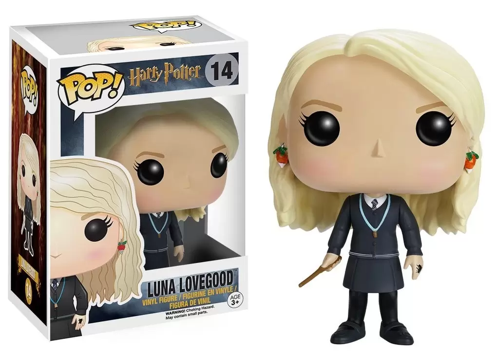 POP! Harry Potter - Luna Lovegood