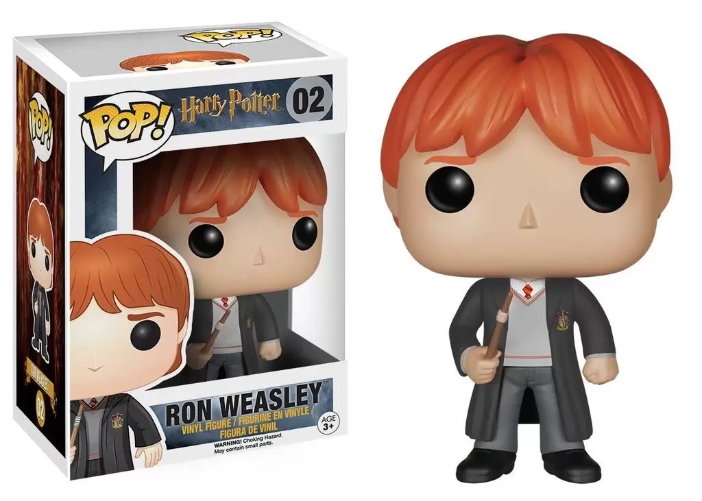 POP! Harry Potter - Ron Weasley