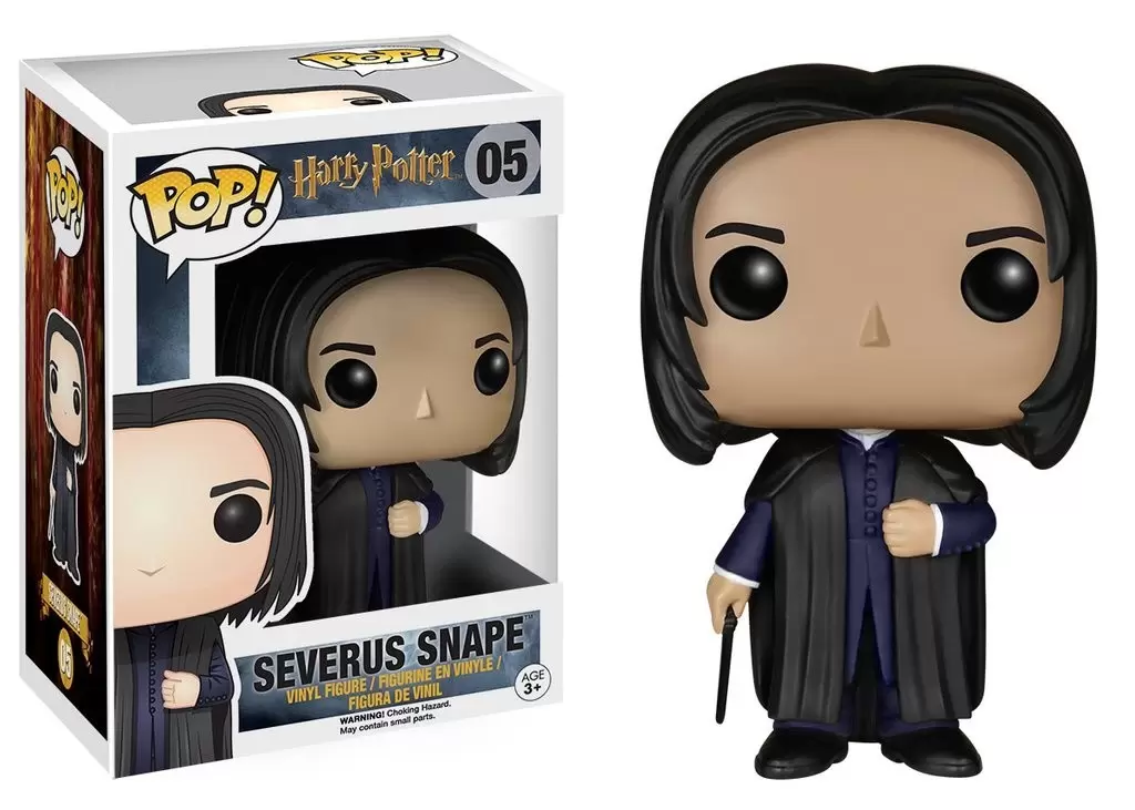 POP! Harry Potter - Severus Snape
