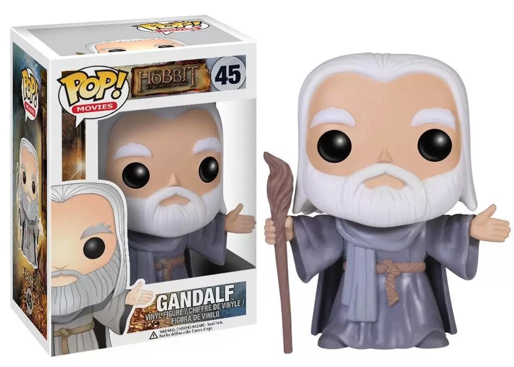 POP! Movies - Hobbit 2 - Gandalf