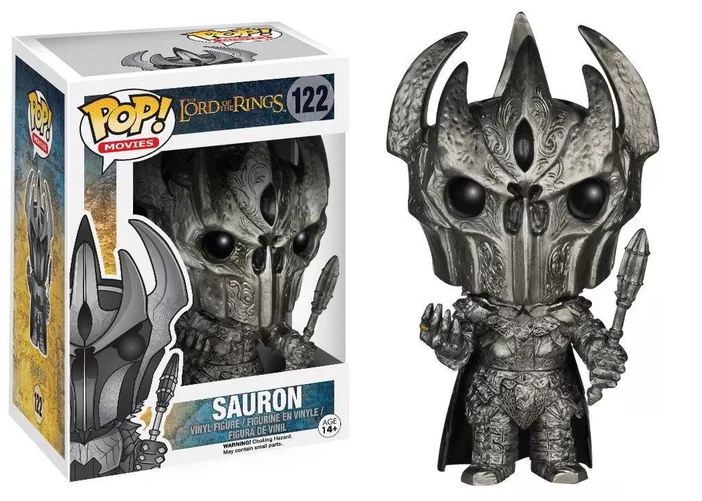 POP! Movies - The lord of The Ring - Sauron
