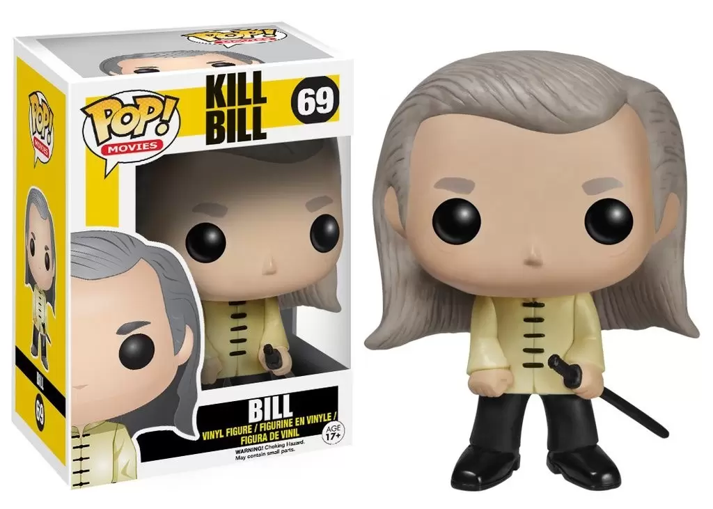 POP! Movies - Kill Bill - Bill