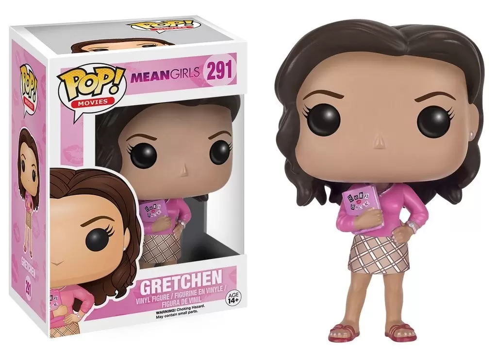 POP! Movies - Mean Girls - Gretchen