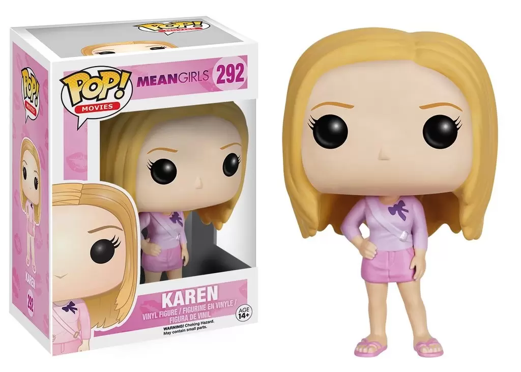 POP! Movies - Mean Girls - Karen