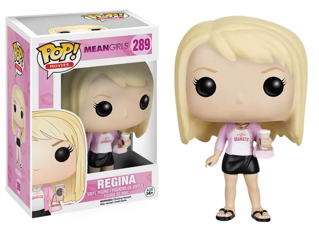 POP! Movies - Mean Girls - Regina
