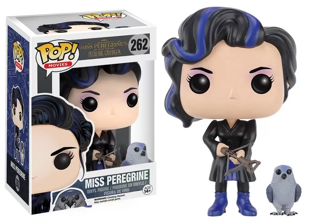 POP! Movies - Miss Peregrine\'s Home for Peculiar Children - Miss Peregrine
