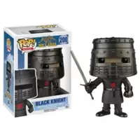 Monty Python and the Holy Grail - Black Knight