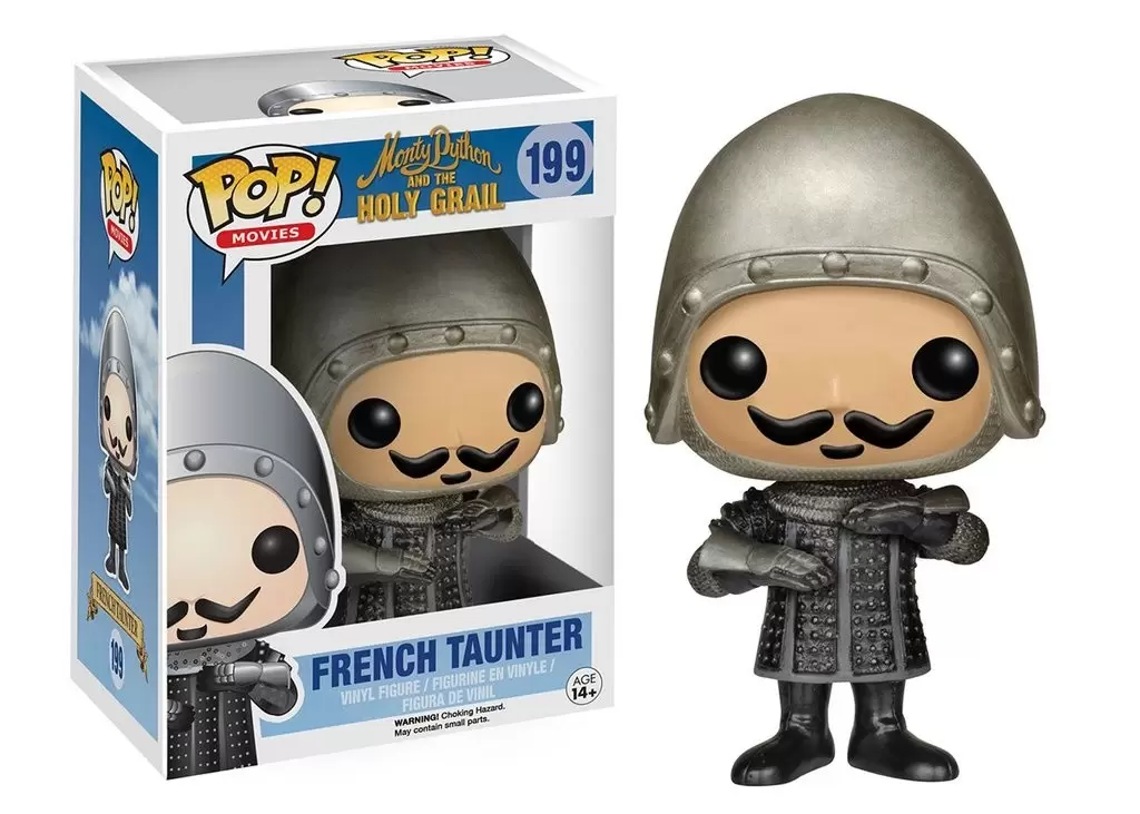 POP! Movies - Monty Python and the Holy Grail - French Taunter