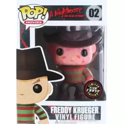 A Nightmare on Elm Street - Freddy Krueger Glow In The Dark