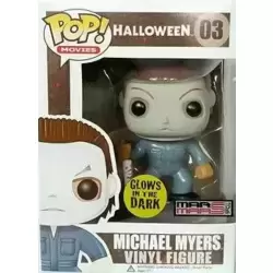 Halloween - Michael Myers Glow In The Dark